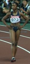 Carmelita Jeter