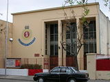 Salvation Army corps