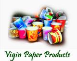 virgin paper products