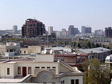 Origin of the Azeris