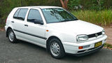 Volkswagen Golf Mk3
