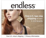 endless promotional code - Endless Promotional Code