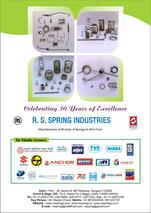 SPRING MFRS.