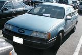ford taurus