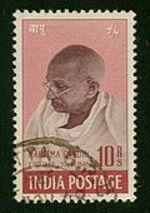 mohandas karamchand gandhi