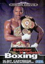 evander holyfield