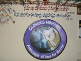 Glorious ministries