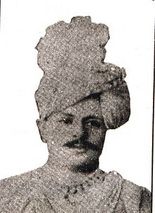 Ram Singh of Dholpur