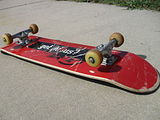 skateboard