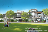 architectural animation and rendering services India.