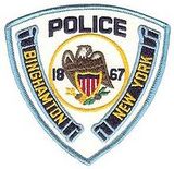 Binghamton Police Department (New York)