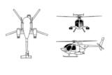 McDonnell Douglas MD 500 Defender