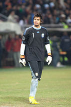 sergio romero