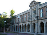 washington university