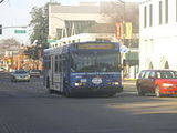 city bus
