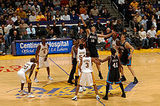 2003–04 Los Angeles Lakers season