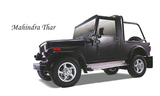 Mahindra Thar SUV