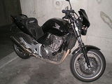 Honda CBF500