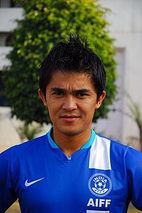 sunil chhetri
