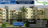 Book N D Laurel Varthur Main Road Bangalore by Affinity