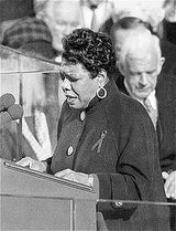 maya angelou