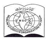 muslim s india - Muslim Students' Organization of India