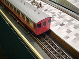 London Underground Circle Stock