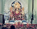  durga puja