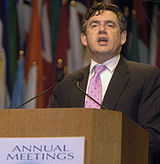 gordon brown