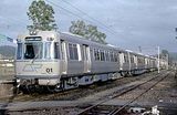 electric multiple unit