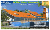 Book Golden Palms Banasawadi Bangalore by Affinity