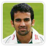 zaheer khan