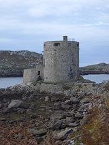 Cromwell's Castle
