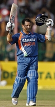 Congratulate Tendulkar