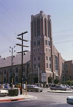 first presbyterian church