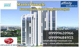 Mantri Pinnacle Bangalore By Affinity
