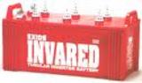 exide batteries