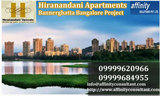 Hiranandani Apartments Bangalore  By Affinity