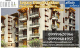 Legacy Dimora Jakkur Plantation Bangalore By Affinity