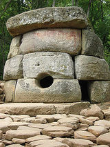 Dolmens of North Caucasus