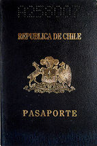 Chilean passport