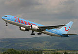 thomson airways