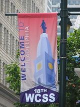World Congress of Soil Science