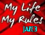 my life my rules