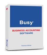 The Busy page