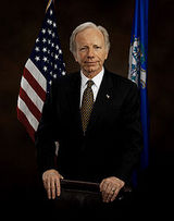 Political positions of Joe Lieberman