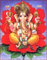 Love Ganesha