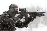 Heckler & Koch AG-C/GLM