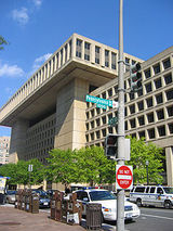 federal bureau if investigation