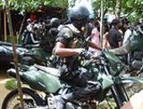 Sri Lanka Army Special Forces Regiment